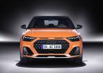 Audi A1 Citycarver Edition One 2019 года (WW)